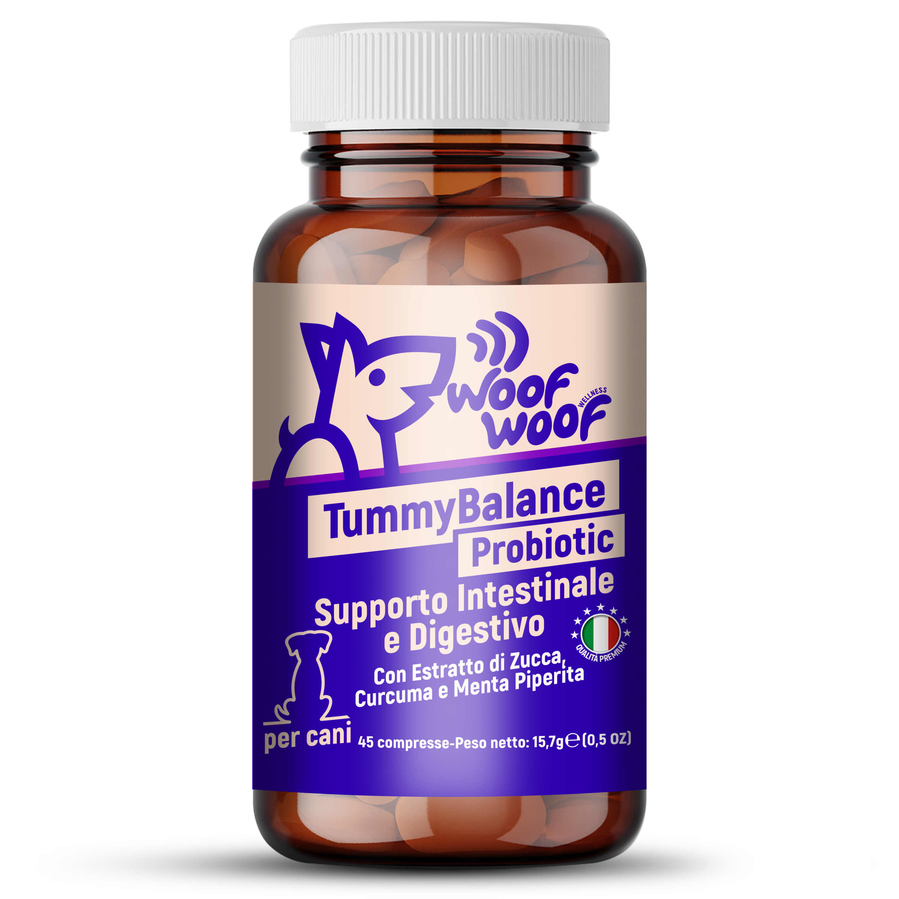 Intestinal and Digestive Support