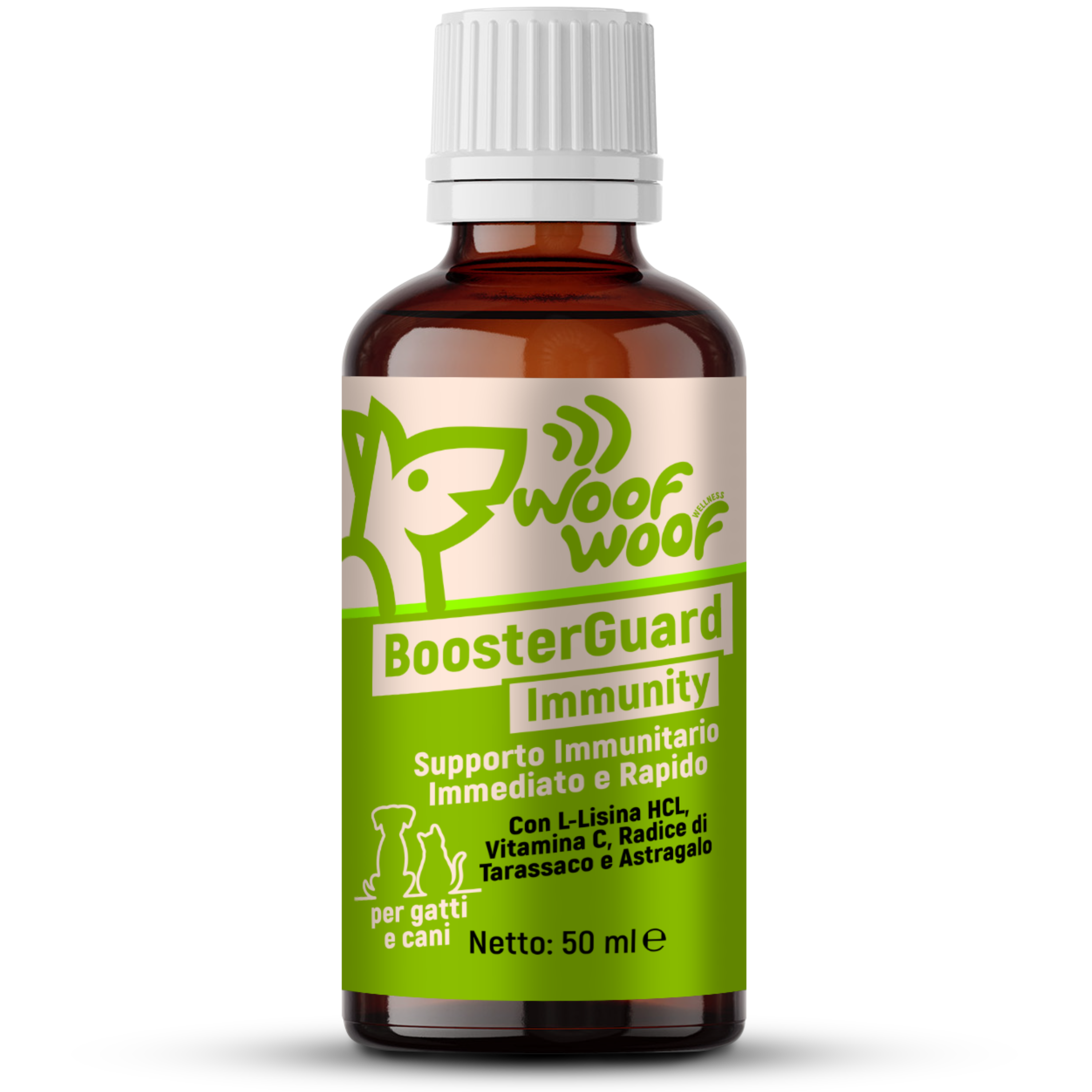 Immediate and Rapid Immune Support