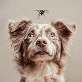 Spray Protettivo Insetti – 100ml WOOF WOOF